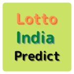 lotto india predict android application logo